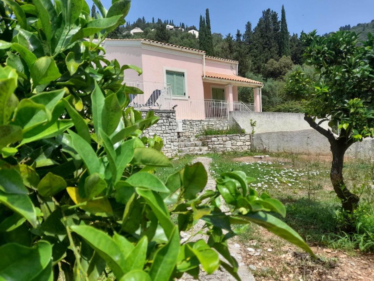 Villa Lemonia Kalámi Kültér fotó
