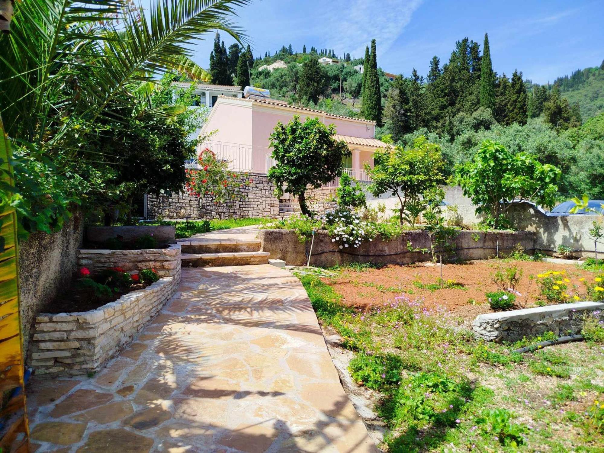 Villa Lemonia Kalámi Kültér fotó